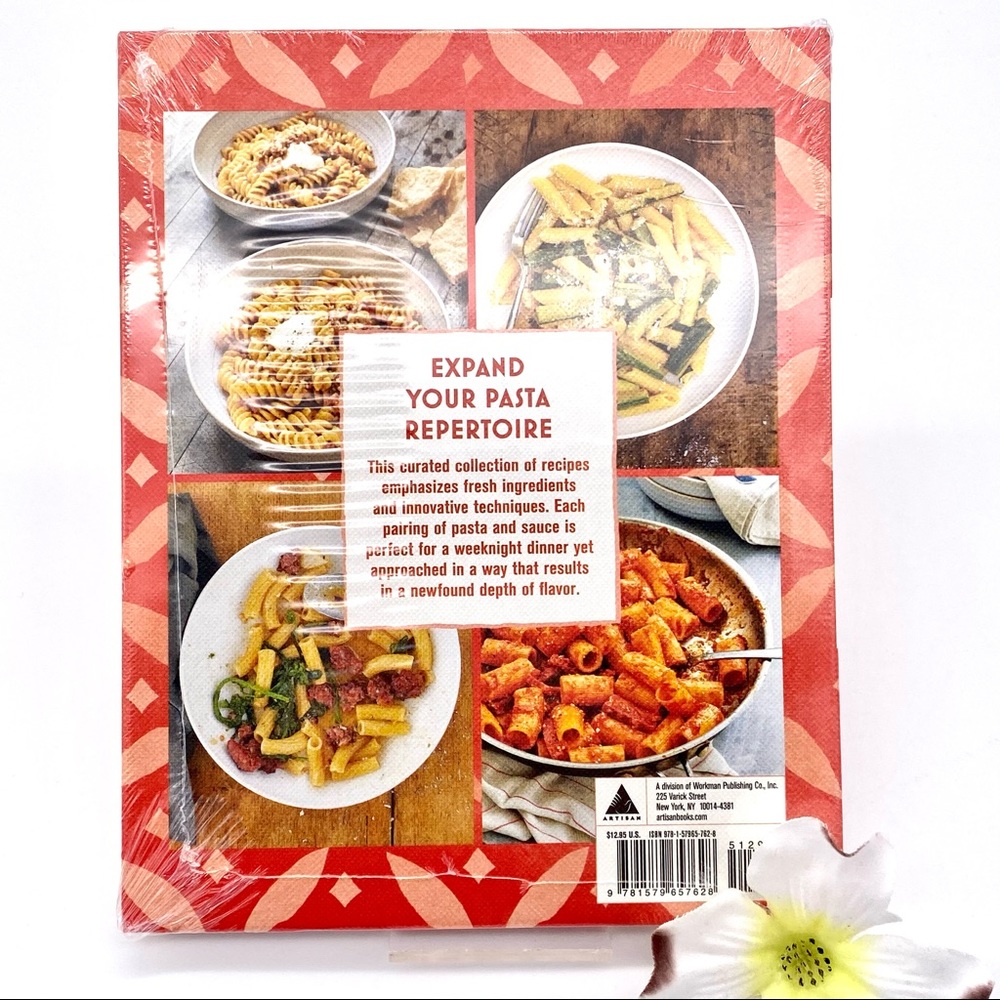 NEW! The Artisanal Kitchen: Perfect Pasta: Recipes and Secret… - Picture 12 of 15